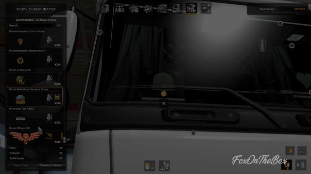 ETS2 1.42 Interior Lights & Emblems | Euro Truck SImulator 2 Mod смотреть онлайн