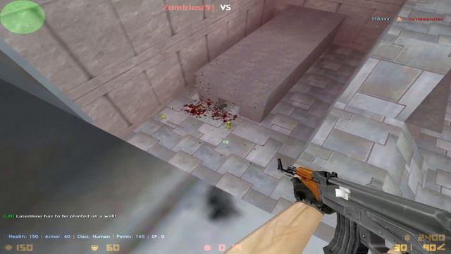 *Zombie Plague 9.7* Counter-Strike 1.6: Zombie Plague Mod [Epiczone.sk]