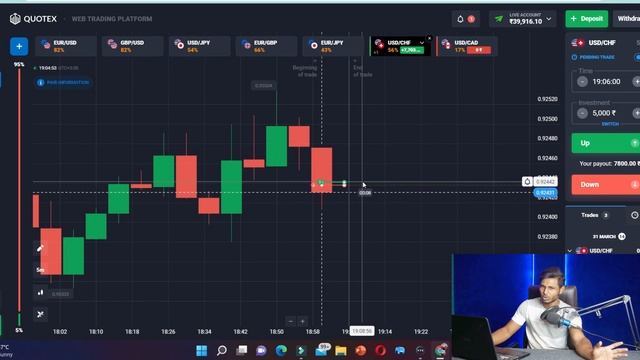 VFX ALERT - Binary Options Robot смотреть онлайн
