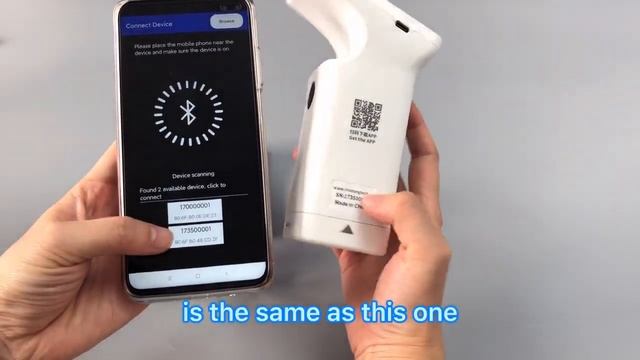 Как измерить цвет колориметром LS175 смотреть онлайн