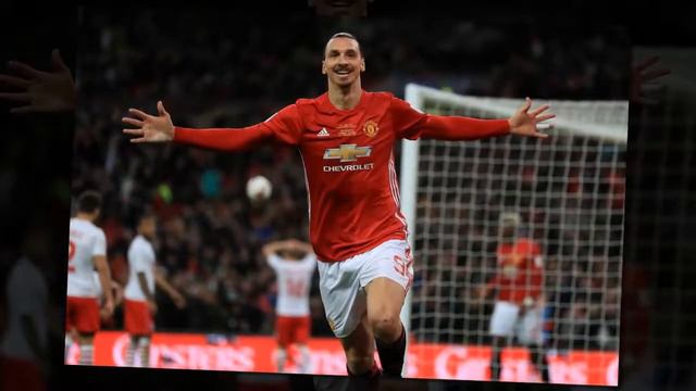 Zlatan Ibrahimovic sparks rumours he could be back playing again soon by enjoying kickabout смотреть онлайн