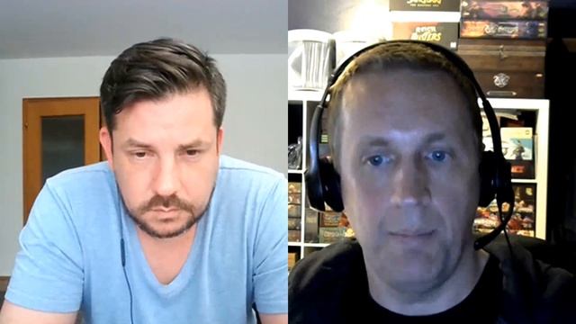 Chris Investigates Episode 7 - Steve Kozlowski (Earth Under Siege: Flashpoint) смотреть онлайн