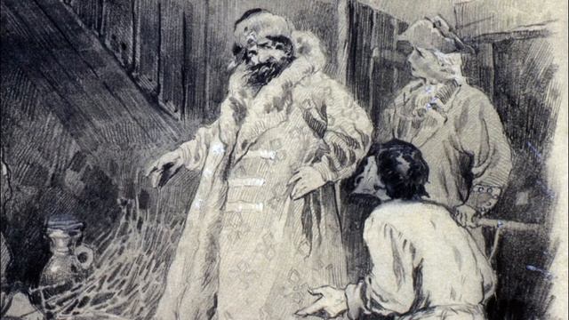 Долг и честь в романе «Капитанская дочка» А. Пушкина смотреть онлайн