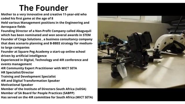 Abaguquli4IR COMPANY PROFILE смотреть онлайн