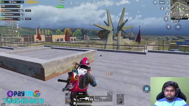 ?PUBG MOBILE GAMEPLAY LIVE ? Happy Pongal ?#DevilGaming-YT |會SRB父| MILES TO 85K смотреть онлайн
