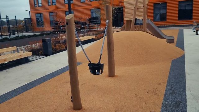 Обзор Корпуса 2.1. Двор. от 1,10,21 смотреть онлайн