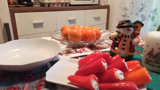 Антипасти и салат на гриле. 🌶🌿🌶 смотреть онлайн