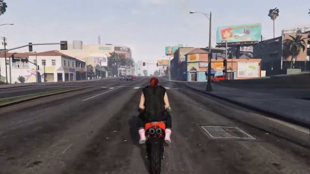 Рельсотрон GTA 5 ONLINE смотреть онлайн