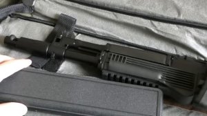 [Обзор] Нарезной карабин - Сайга-308-1 (по типу МК-03) "Коротышка"