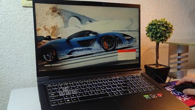 La mejor laptop gamer relación calidad-precio | Maibenben P748 смотреть онлайн