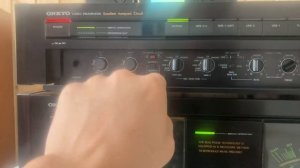 ONKYO Integra M 508 & ONKYO Integra P 308 ( Деликатный  Брутал )