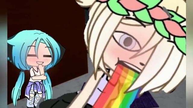 Piggy Gacha Life! Пигги гача лайв! Даша, Ева, Кристина, Вика, Соня, Элис, Апельсинка, Мико. смотреть онлайн