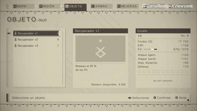 GameReady 4K: NieR Automata - #GameReady4KViewsonic смотреть онлайн