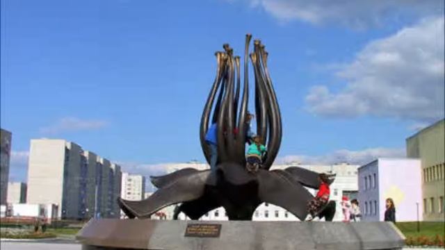 Достопримечательности ХМАО смотреть онлайн