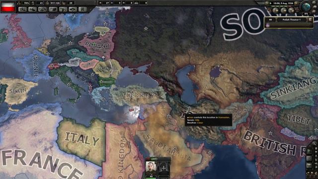 HoI IV Bearer of Artillery 1 [No Bear Puns This Time] смотреть онлайн