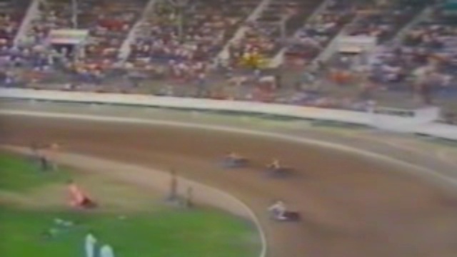Intercontinental Final 1983