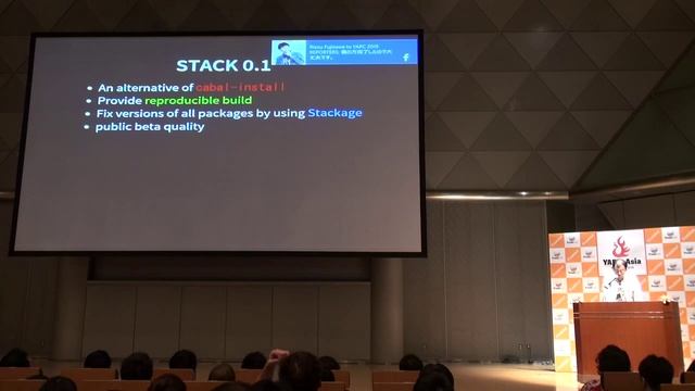 [LT] Haskell Strikes Back смотреть онлайн