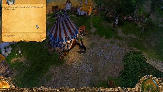 Aristejo King’s Bounty Mroczna Siła 290 Dział broni eksperymentalnej. смотреть онлайн