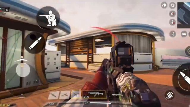 Playing call of duty mobile on Tecno pova 5 pro 5g смотреть онлайн