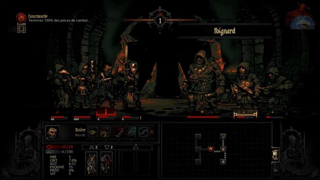 [FR] DARKEST DUNGEON EP 19 (PS4) смотреть онлайн