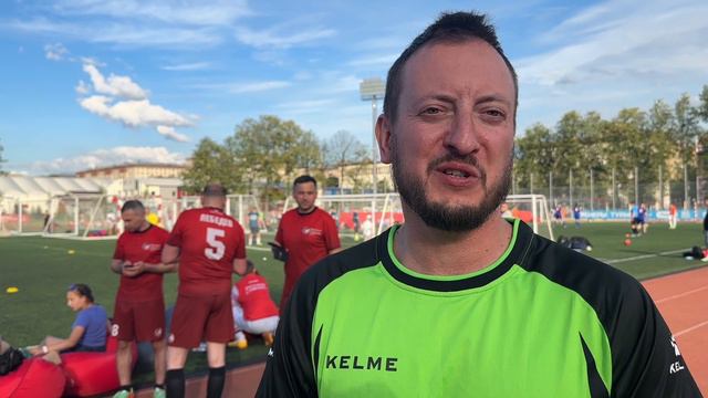 Флеш-интервью команды Банк Русский Стандарт