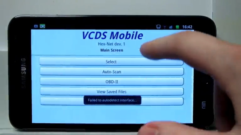 VCDS Mobile. Диагностика Автомобилей VAG группы по WiFi смотреть онлайн