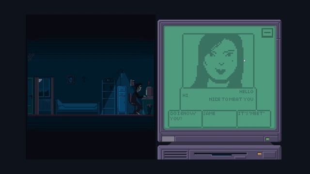 Как в это играть?! [Don't Chat With Strangers #2] смотреть онлайн