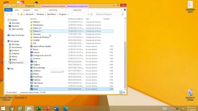 como crear un acceso directo windows 8.1 смотреть онлайн