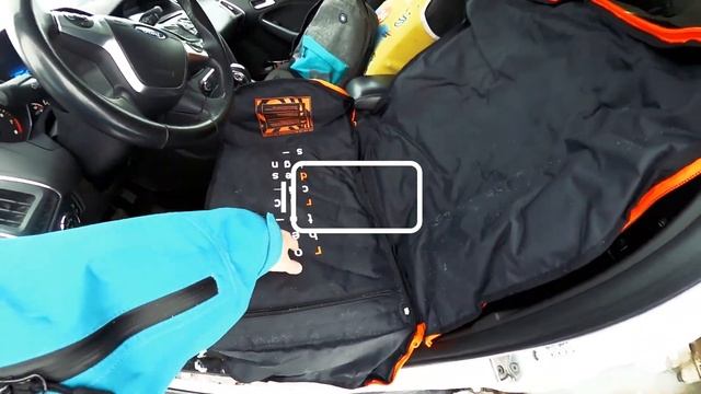 Распаковка RRD Passion 20-21