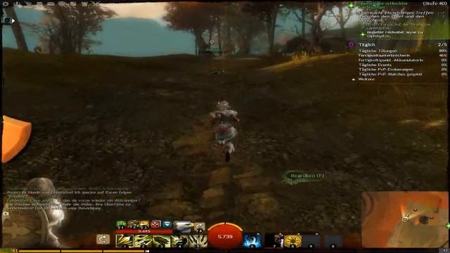 ♦ Let's Play Guild Wars 2 ♦ - #020 Schwertmeister Bongo? XD [HD] [German] смотреть онлайн