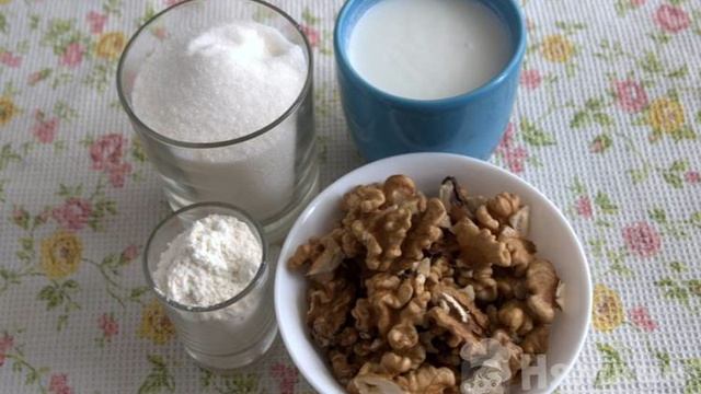 Кухня Мамашки