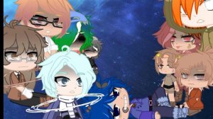 Реакция Шаранутого Космоса на тт//часть 2//гача клуб//ONLY RUSSIAN