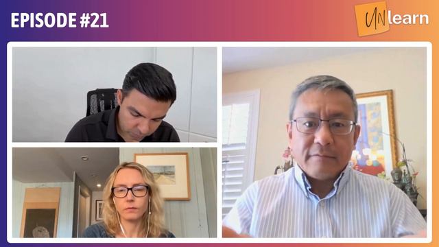 Unlearn Ep-21 | Driving Transformation Together: The Evolving Role of Partnerships with Hong Choing смотреть онлайн