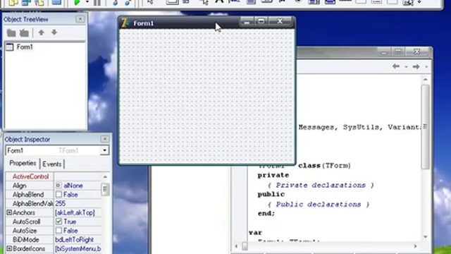 Delphi урок 1.2 [Компилятор] смотреть онлайн