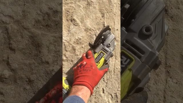 RYOBI .....!а не болгарка смотреть онлайн