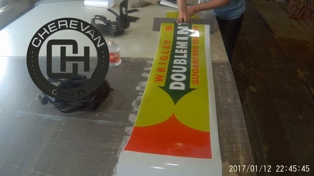 Нанесение наклейки на сноуборд смотреть онлайн