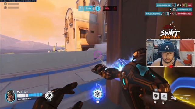 Illios *WELL* That's A Comeback | Overwatch 2 | PC смотреть онлайн