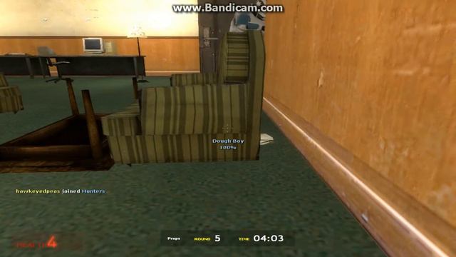 Garry's mod Prop Hunt (The Juke) смотреть онлайн