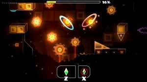 Халявный экстрим ДЕМОН в Geometry dash [16]