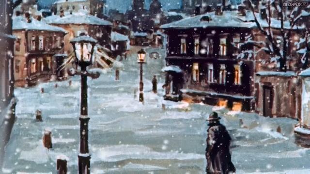 ★ Чудесный доктор | Диафильм (1954) | Аудиокнига смотреть онлайн