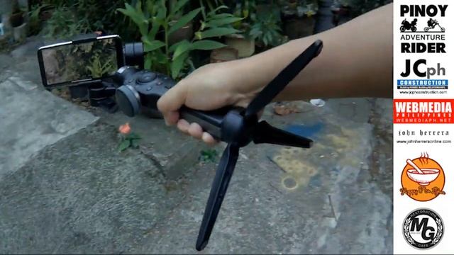 3-AXIS Camera Stabilizer ~ Php 6,500 смотреть онлайн