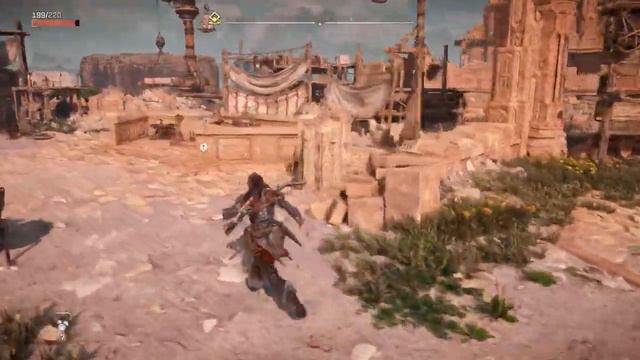 HORIZON FORBIDDEN WEST | IMAC GAMEZ смотреть онлайн