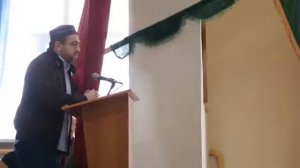 Джабраил гьажи Имам. с. АТЛАНАУЛА