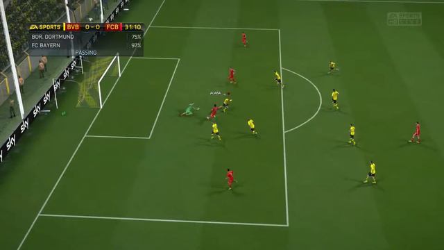 Fifa 14 PS 4 NextGen (Бавария) Карьера за Боруссию Дортмунд #18 (с русскими комментариями) смотреть онлайн