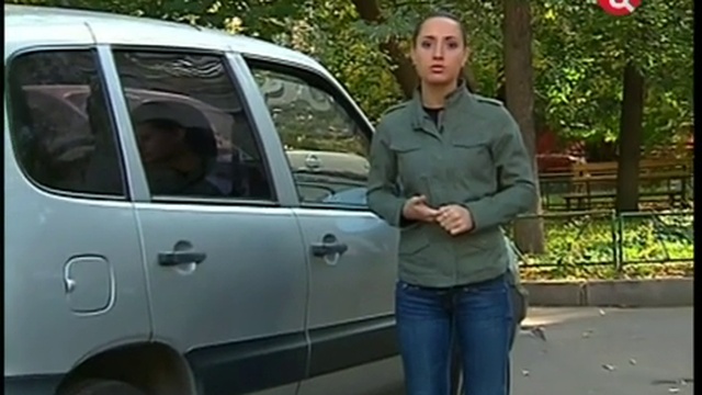 Сервис поиска угнанных автомобилей - новость ТВЦ смотреть онлайн
