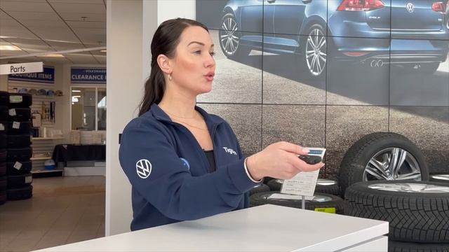 #HowtoTiguan | Owasco Volkswagen смотреть онлайн