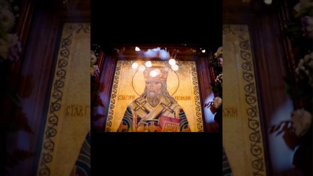 18 Декабря ОБЯЗАТЕЛЬНО ПРОСИ ОБ ИСЦЕЛЕНИИ СЕБЯ И БЛИЗКИХ Тропарь Савве Сторожевскому. смотреть онлайн