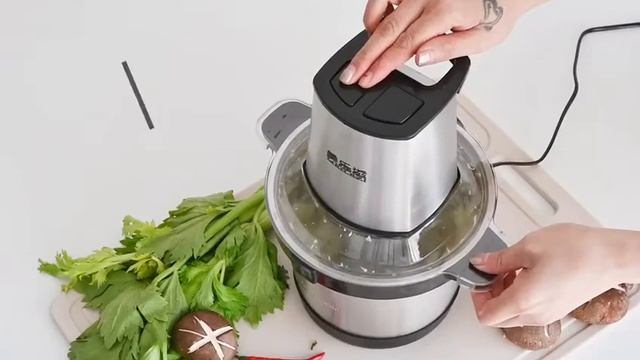 2L,3L,5L,10L meat mincer смотреть онлайн