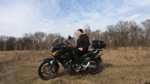 Honda Varadero.Отзыв спустя 1000км после покупки