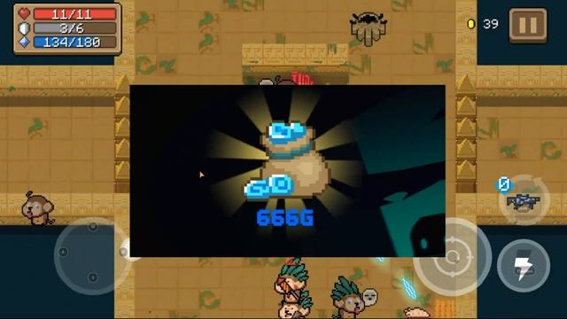 Все коды? | Soul Knight смотреть онлайн